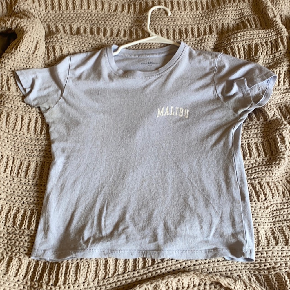 RARE BRANDY MELVILLE TOP